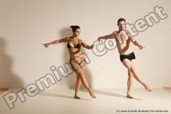 Jive reference poses